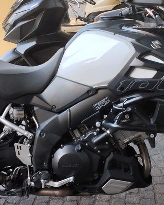 Suzuki V Strom DL 1000 - 2016