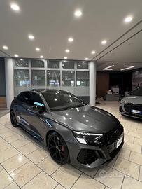 Audi RS 3 SPB TFSI quattro S tronic