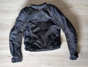 Giacca Estiva Dainese taglia 48 + paraschiena