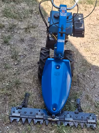 motocoltivatore BCS 
