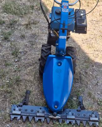 motocoltivatore BCS 
