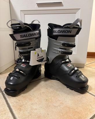 Scarpone da sci Salomon S/PRO Supra boa 95 W Black