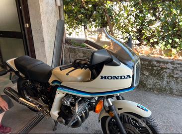 Moto d'epoca Honda CBX1000
