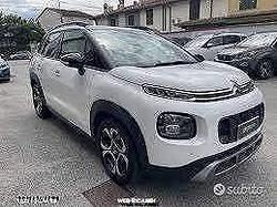 Citroen c3 aircross ricambi musata frontale 2018