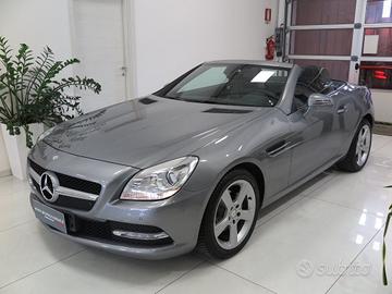 MERCEDES-BENZ SLK 200 Sport Cambio A/T "Solo 63