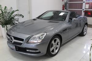 MERCEDES-BENZ SLK 200 Sport Cambio A/T "Solo 63