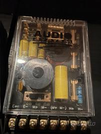 Xover audio sistem