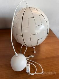 Lampadario IKEA PS 2014 David Wahl e LAMPADINE
