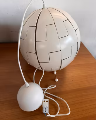 Lampadario IKEA PS 2014 David Wahl e LAMPADINE