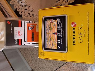 Tom tom one xl Italia