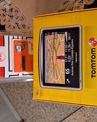 Tom tom one xl Italia