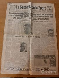antica gazzetta dello sport