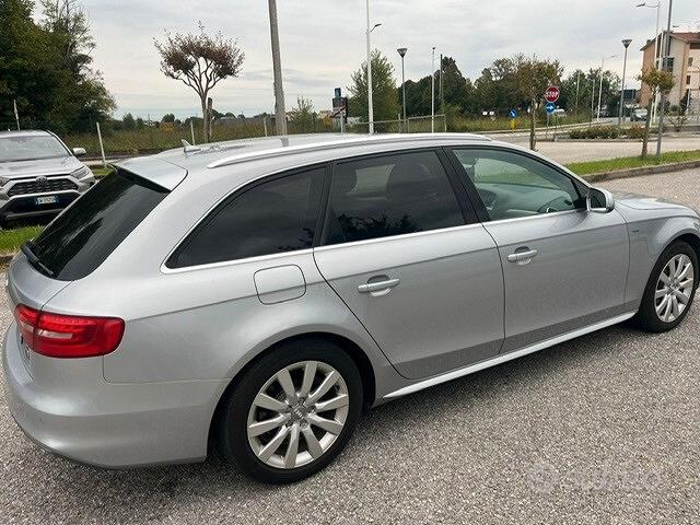 Audi A4 4ª serie