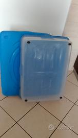 20€ Scatole poco usate