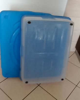 20€ Scatole poco usate