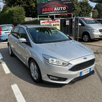 FORD Focus 1.5 TDCi 95 CV Start&Stop Titanium