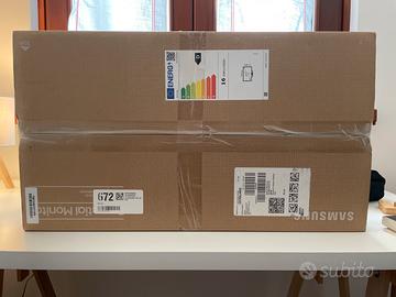 Samsung monitor essential S3 27 pollici