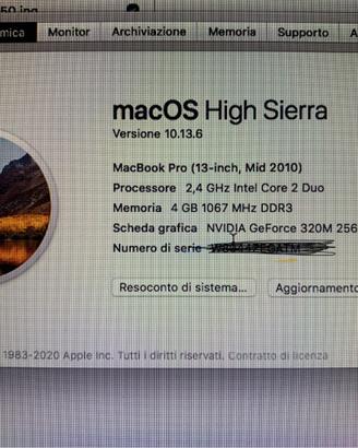 Macbook pro 13