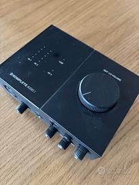 Scheda Audio 1 Komplete