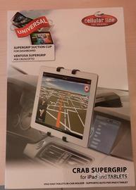 Supporto Tablet Cellular Line