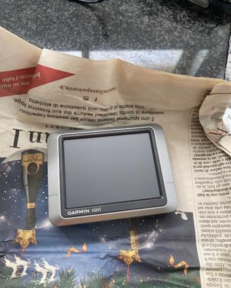 Navigatore Garmin nuvi