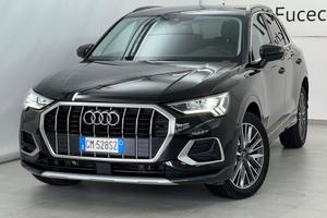 Q3 35 2.0 tdi Business Advanced s-tronic