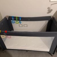 Lettino da campeggio chicco