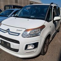 Citroen C3 PICASSO anno 2013 ricambi usati