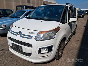 Citroen C3 PICASSO anno 2013 ricambi usati