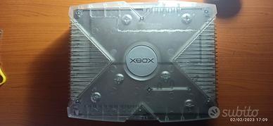 xbox classic cristal edition