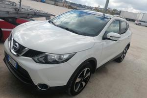 Nissan Qashqai 1.5 dCi TEKNA TETTO PANORAMICO 2017
