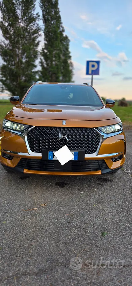 DS DS 7