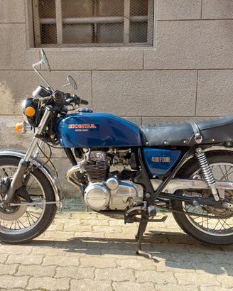 Honda cb 400 four