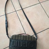 borsa Liu Jo nera