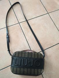 borsa Liu Jo nera