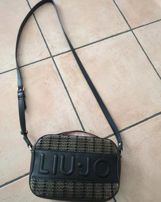 borsa Liu Jo nera