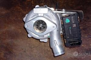 Turbina ford ranger 2.2 tdci 150c v 2012 - 2020