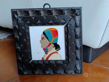 Ceramica Mattonella Piastrella sarda Margelli