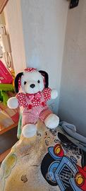 Peluche cagnolino