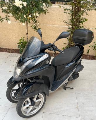 Scooter Yamaha Tricity 125