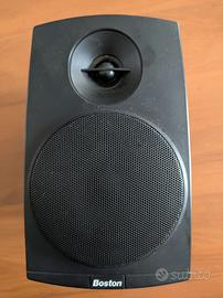 🔊 Cassa Boston Acoustics Micro80x - Qualità Hi-Fi