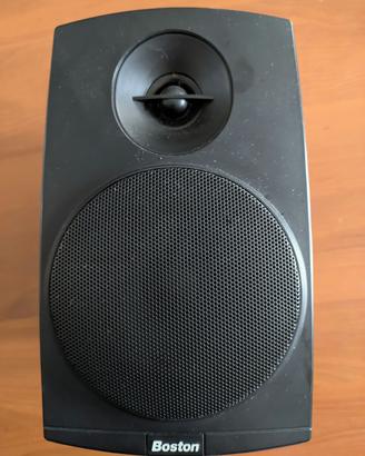 🔊 Cassa Boston Acoustics Micro80x - Qualità Hi-Fi
