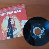 Disco vinile 45 giri Dee D. Jackson Meteor Man
