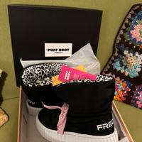 Freddy Puff Boot Donna