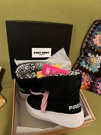 Freddy Puff Boot Donna