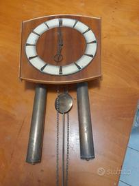 orologio a pendolo da pareti 