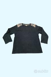T-shirt Burberry anni 6