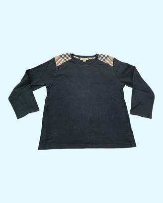 T-shirt Burberry anni 6