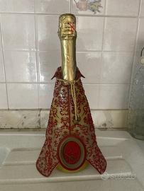 Bottiglia decorativa Nobil Donna collezione