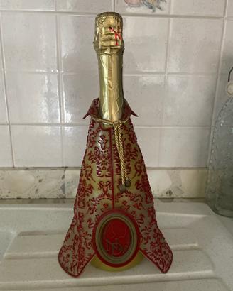 Bottiglia decorativa Nobil Donna collezione
